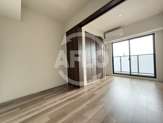 居室・リビング　Alivis九条　リビング