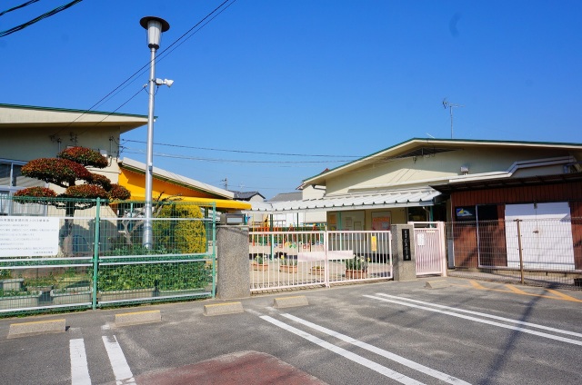 幼稚園・保育園　長束保育園（幼稚園・保育園）まで370m