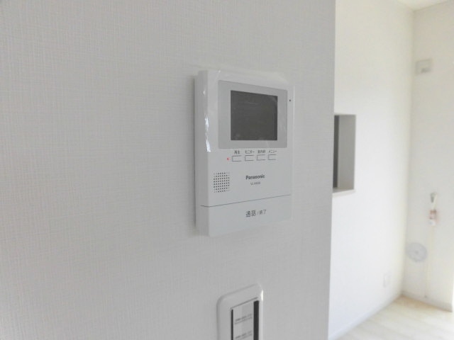 セキュリティ　参考写真になります。