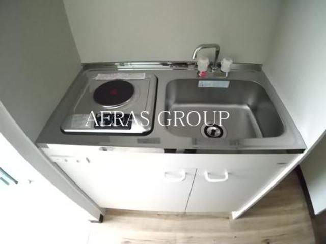 キッチン　別部屋同仕様