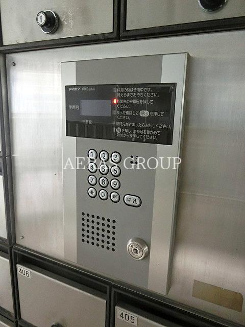 セキュリティ　★オートロック★