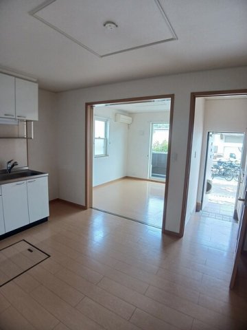 その他部屋・スペース　内装もきれいです