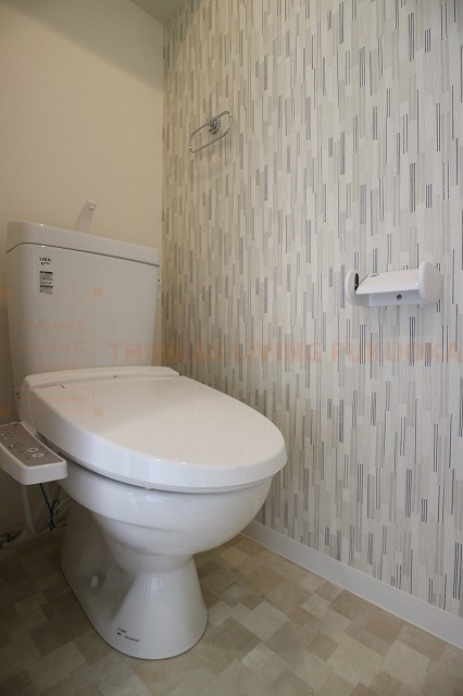 トイレ　鳥栖・福岡のお部屋探しはトーマスリビング鳥栖店へ