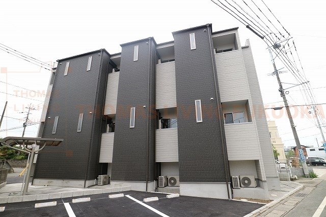 建物外観　鳥栖・福岡のお部屋探しはトーマスリビング鳥栖店へ