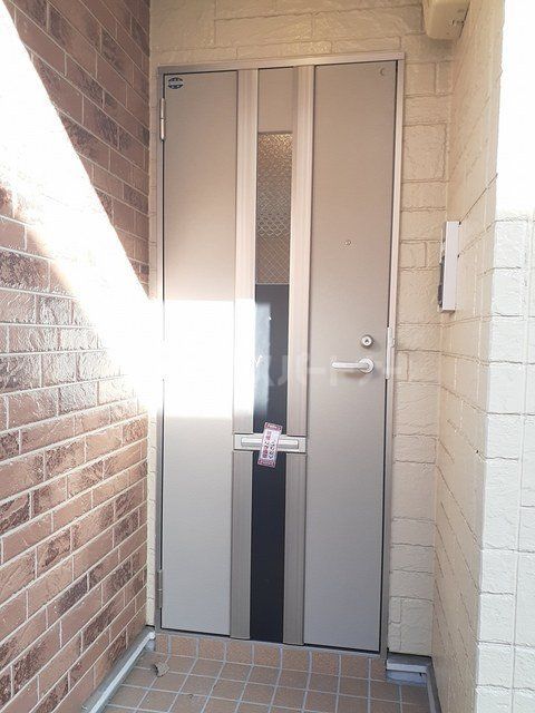 エントランス　洗面