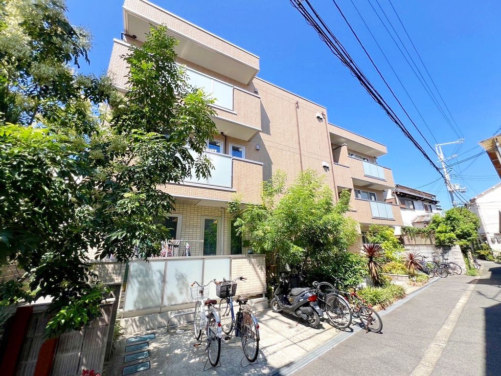 建物外観　外観