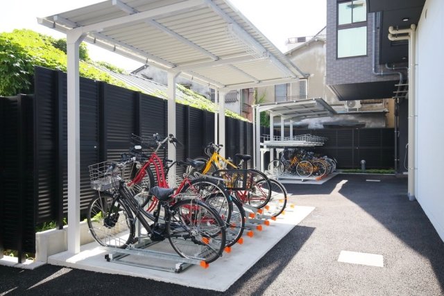 その他共有部分　☆駐輪場☆