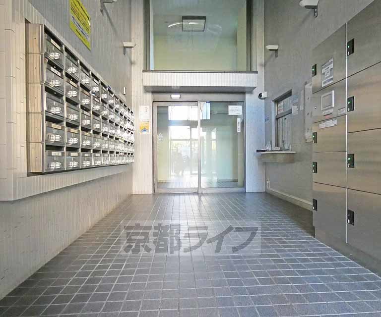 エントランス　エントランスです。