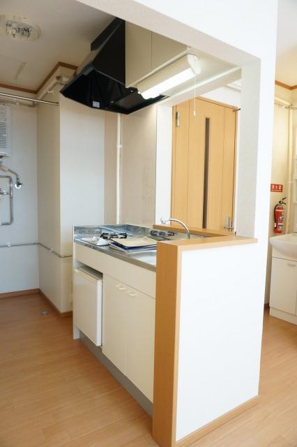キッチン　キッチン