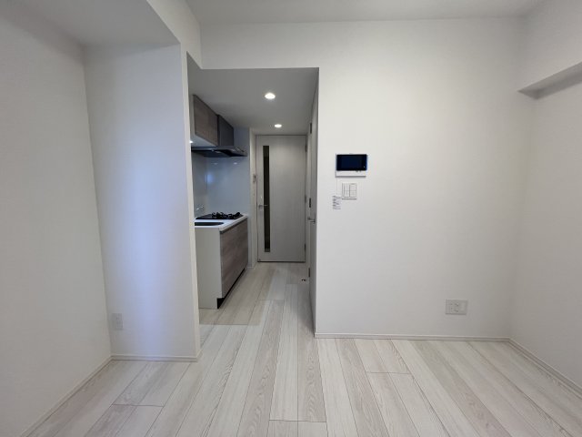 居室・リビング　こちらのリビングで趣味の時間をお楽しみください