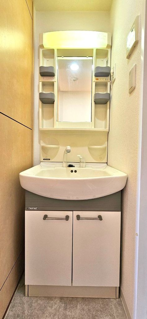 洗面設備　洗面