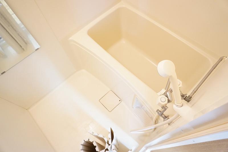 バス・シャワールーム　浴室