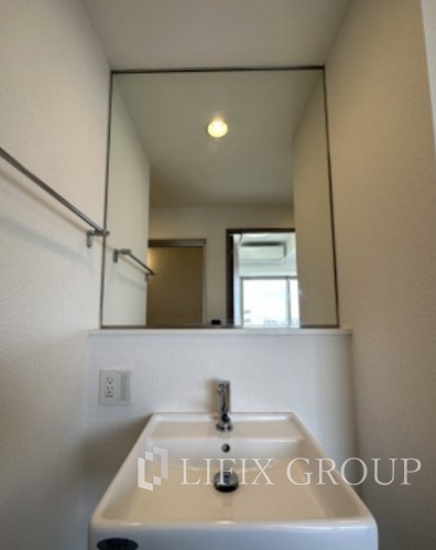 洗面設備　独立洗面台