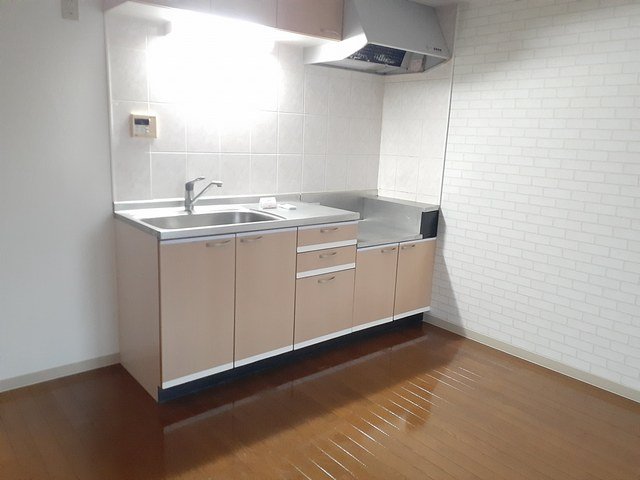 キッチン　使いやすいキッチンです