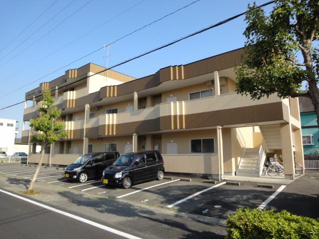 建物外観　外観写真（昼）