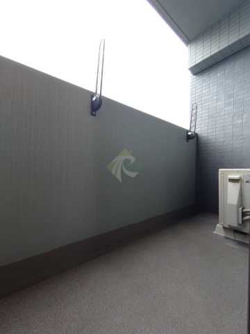 バルコニー　フェニックス高円寺伍番館