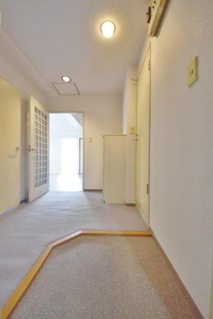 玄関　★★段差のない玄関★★