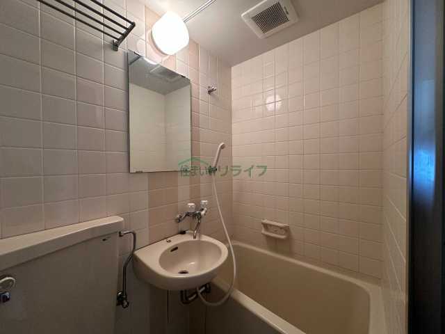 洗面設備　別部屋参考写真