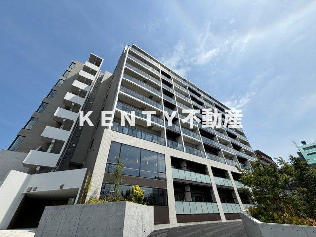 建物外観　外観です