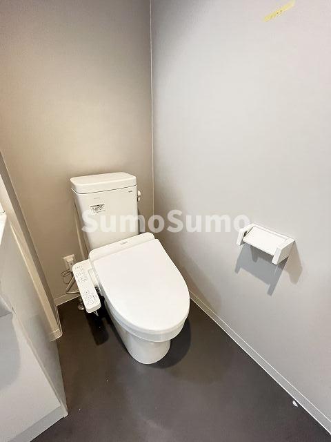 トイレ　トイレも気になるポイント