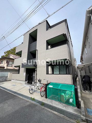 建物外観　外観です