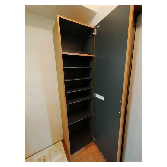 収納　玄関収納