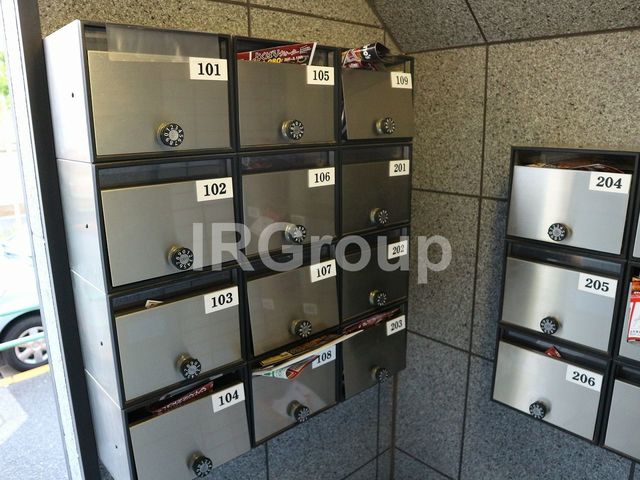 その他共有部分　★集合ポスト★