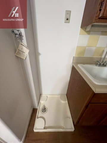 その他設備　清潔なエントランスです