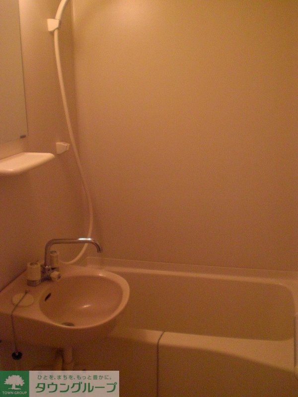 バス・シャワールーム　バス