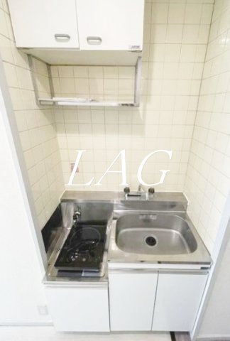 キッチン　キッチンです。