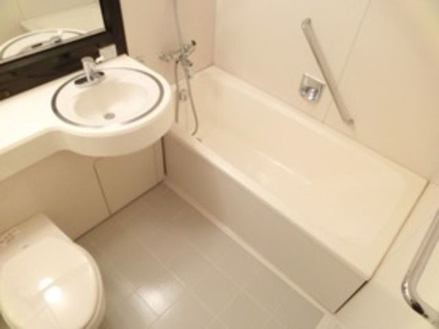 バス・シャワールーム　★お風呂★