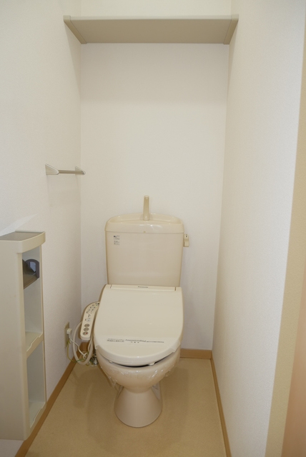 トイレ　※参考写真