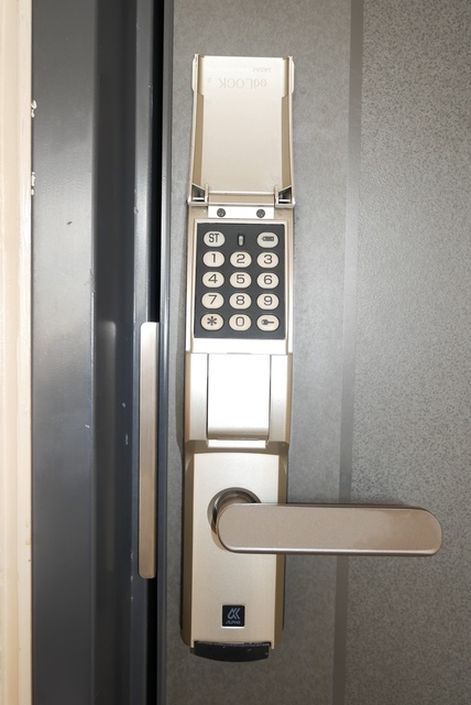 セキュリティ　※参考写真