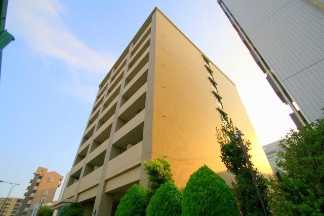 建物外観　アヴァンセクール京橋南