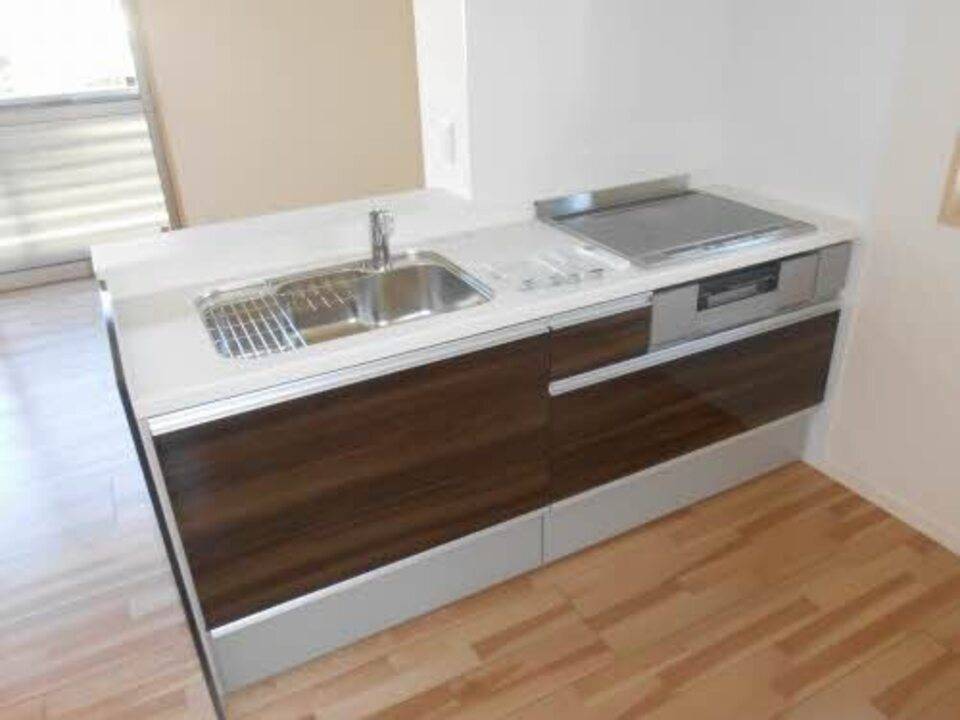 キッチン　キッチン