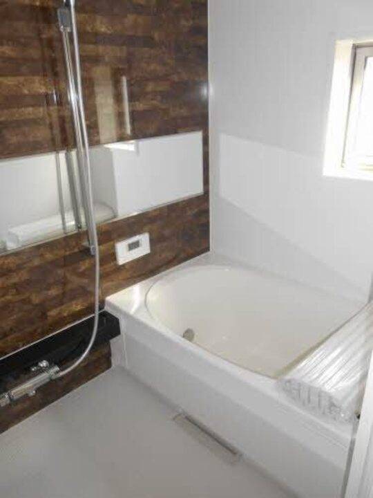 バス・シャワールーム　浴室