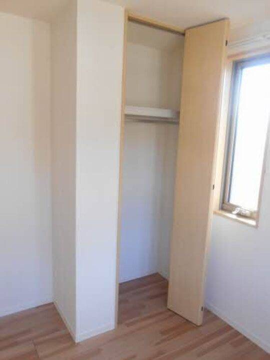 収納　クローゼット