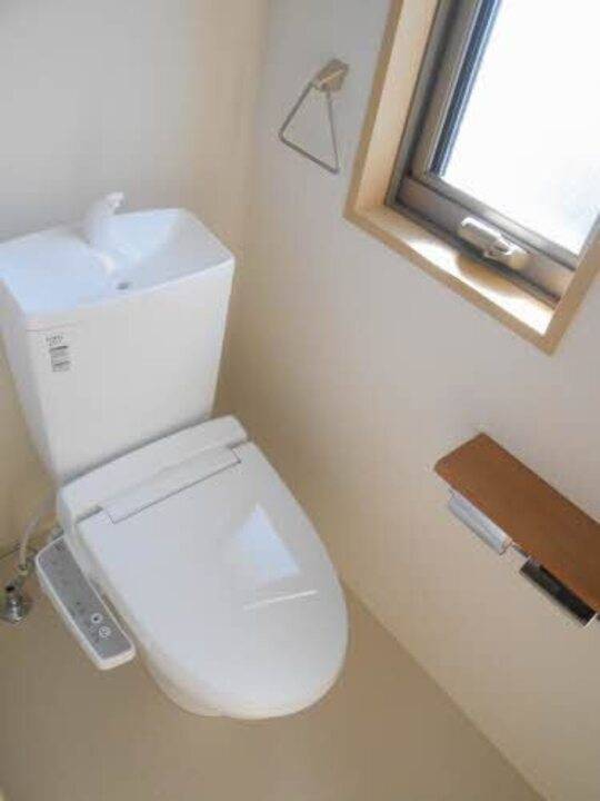 トイレ　トイレ