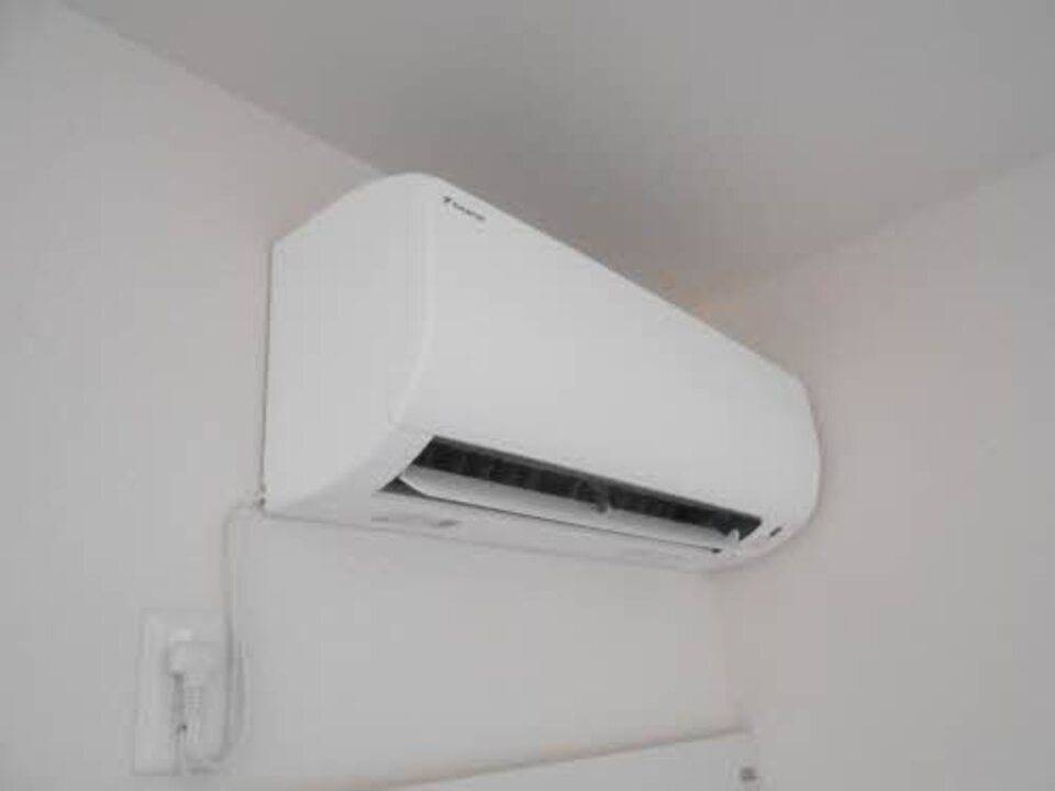 その他設備　エアコン