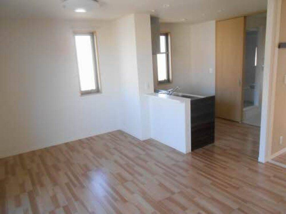 居室・リビング　リビング