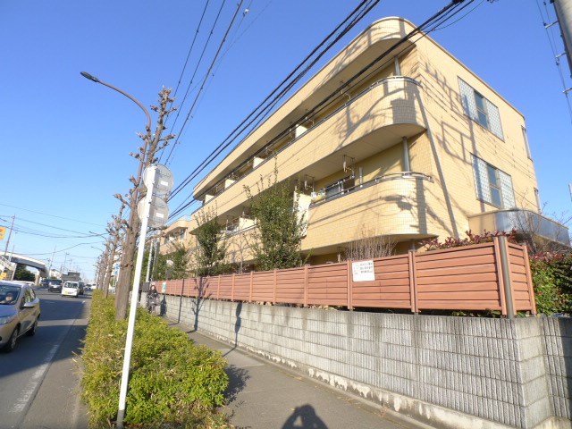 建物外観　エクセレントこはくのご紹介は住まいの窓口アソシエにお任せくだ