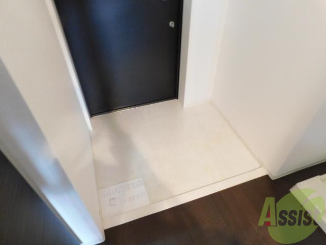 収納　収納もバッチリです