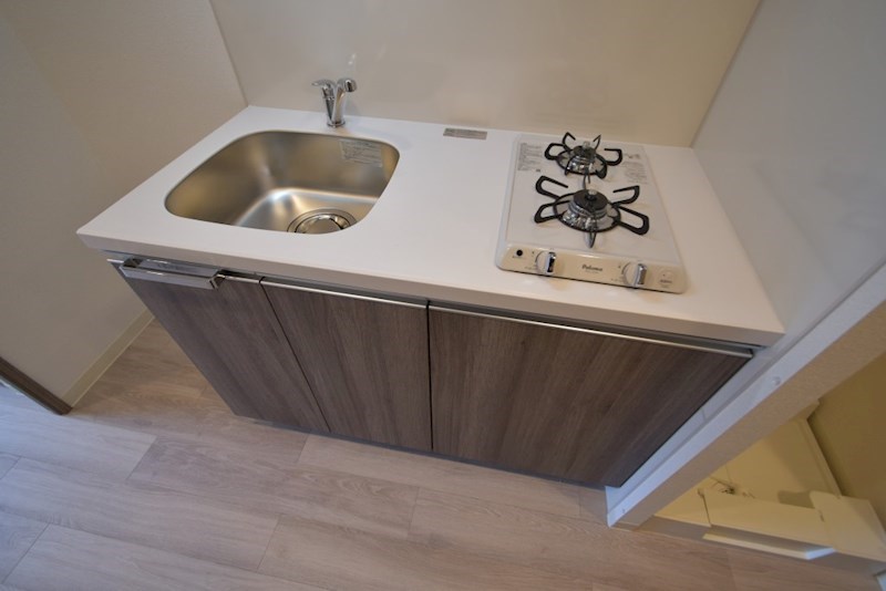 キッチン　同施工会社の同仕様写真です。