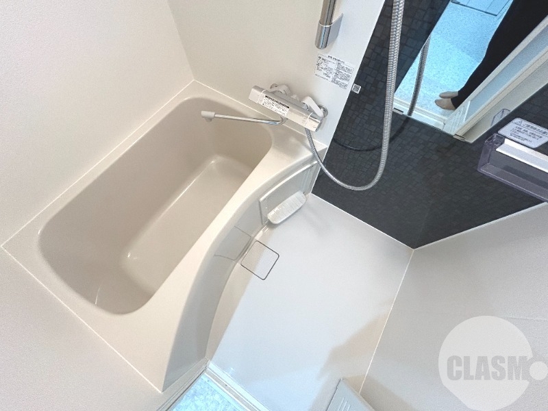 バス・シャワールーム　浴室乾燥機付きバス♪