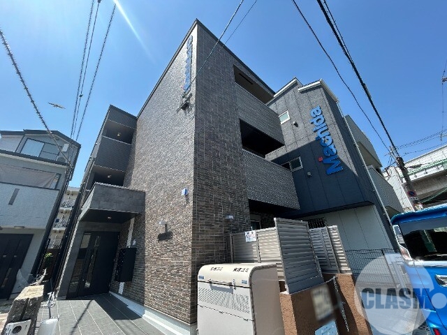 建物外観　駅近物件です♪