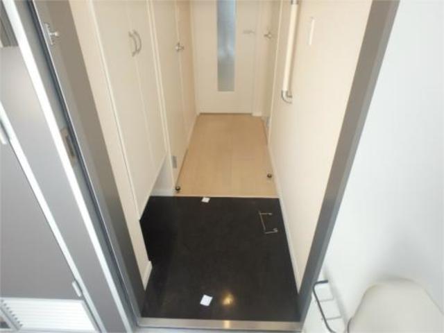 玄関　玄関