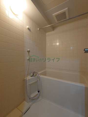 バス・シャワールーム　別間取り参考写真です。当社オーナー様と直接取引物件です