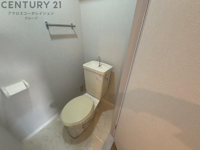 トイレ　バストイレセパレート！