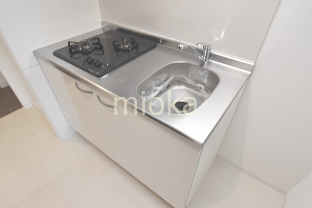 キッチン　お料理しやすいキッチンです