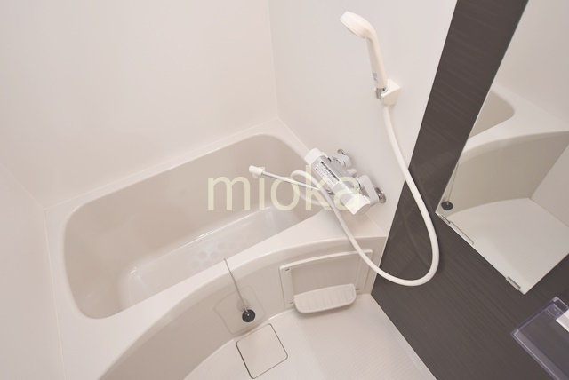 バス・シャワールーム　日々の暮らしに欠かせないお風呂です